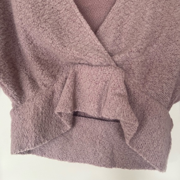 Pink Cropped Top - Picture 3 of 4